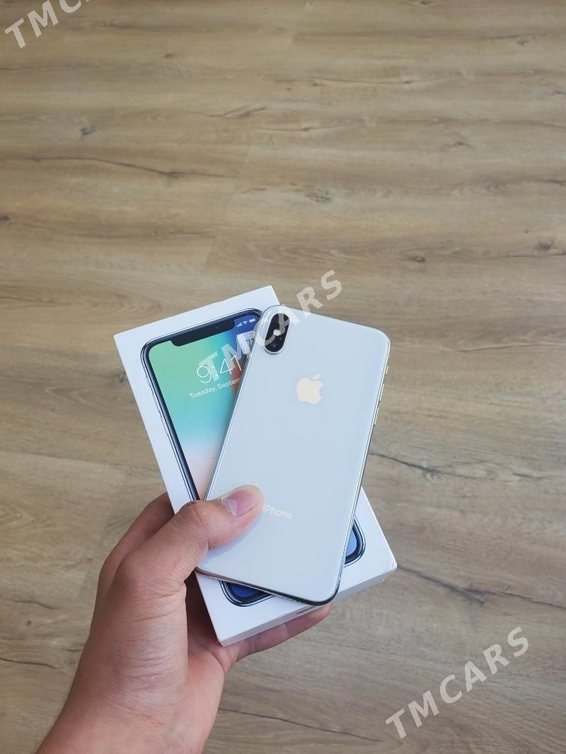 iphone x - Балканабат - img 2