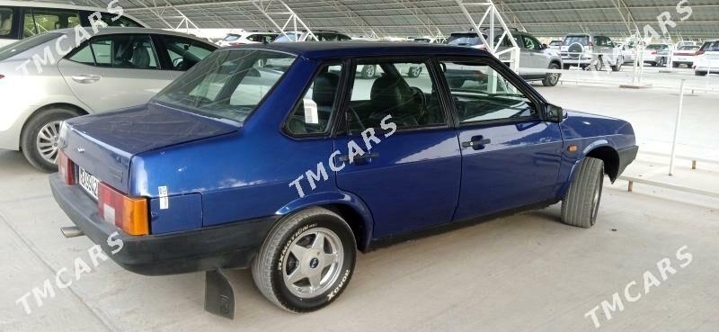 Lada 21099 2003 - 34 000 TMT - Байрамали - img 5