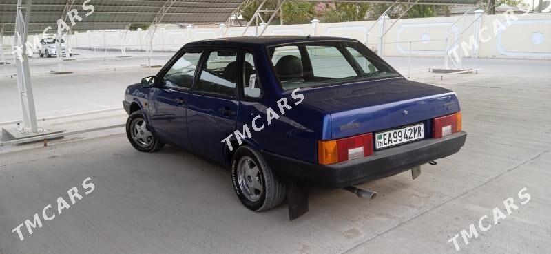 Lada 21099 2003 - 34 000 TMT - Байрамали - img 2