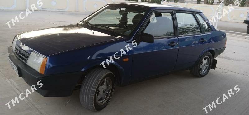 Lada 21099 2003 - 34 000 TMT - Байрамали - img 4