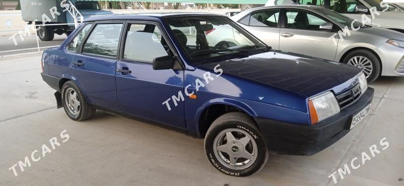 Lada 21099 2003 - 34 000 TMT - Байрамали - img 6