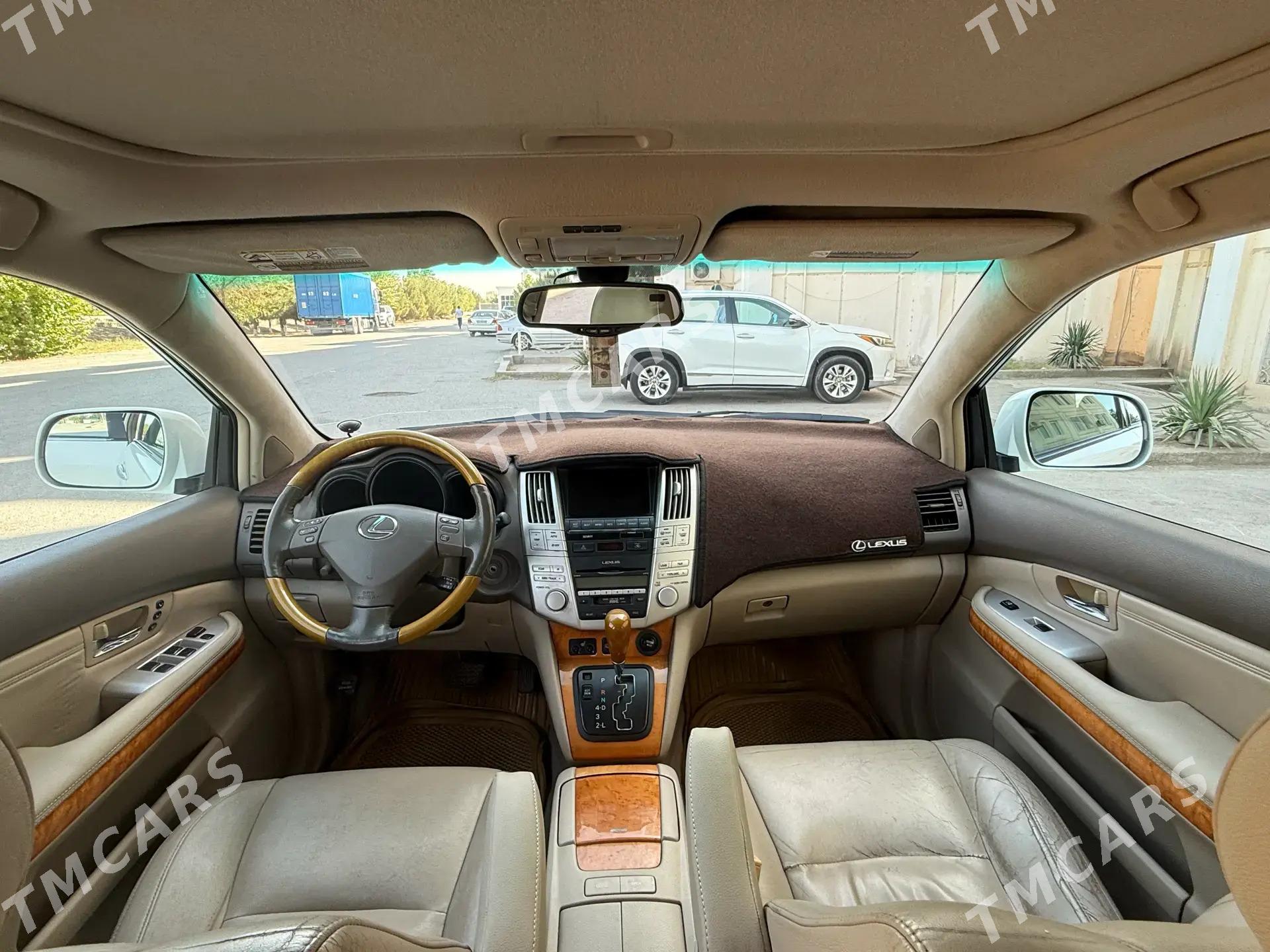 Lexus RX 350 2006 - 260 000 TMT - Туркменабат - img 3
