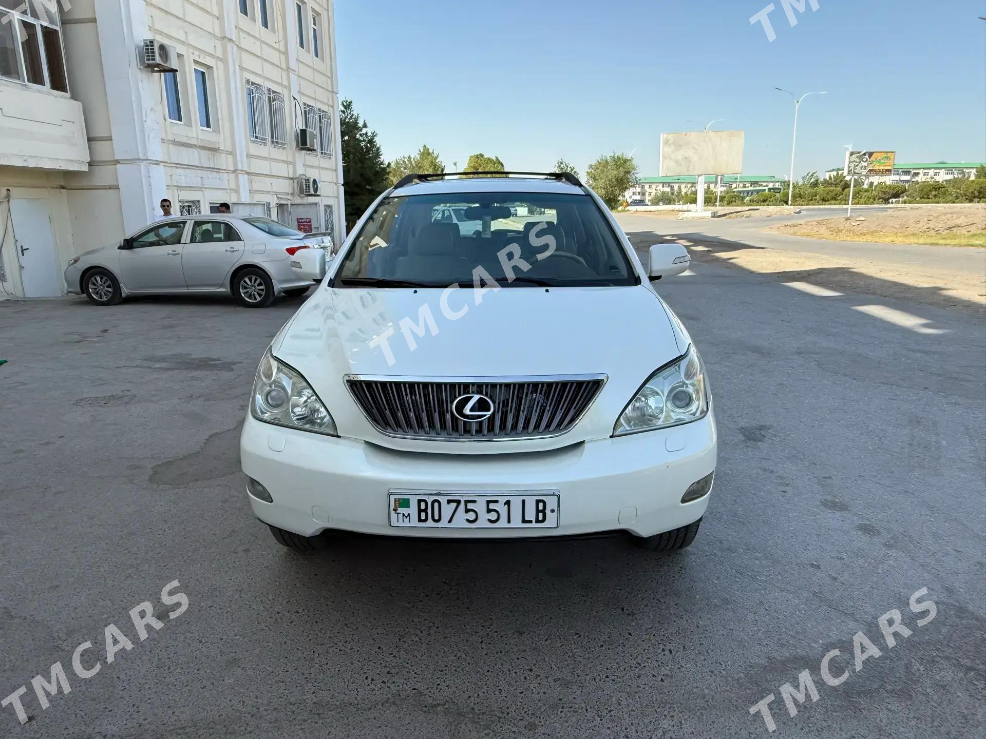 Lexus RX 350 2006 - 260 000 TMT - Туркменабат - img 2