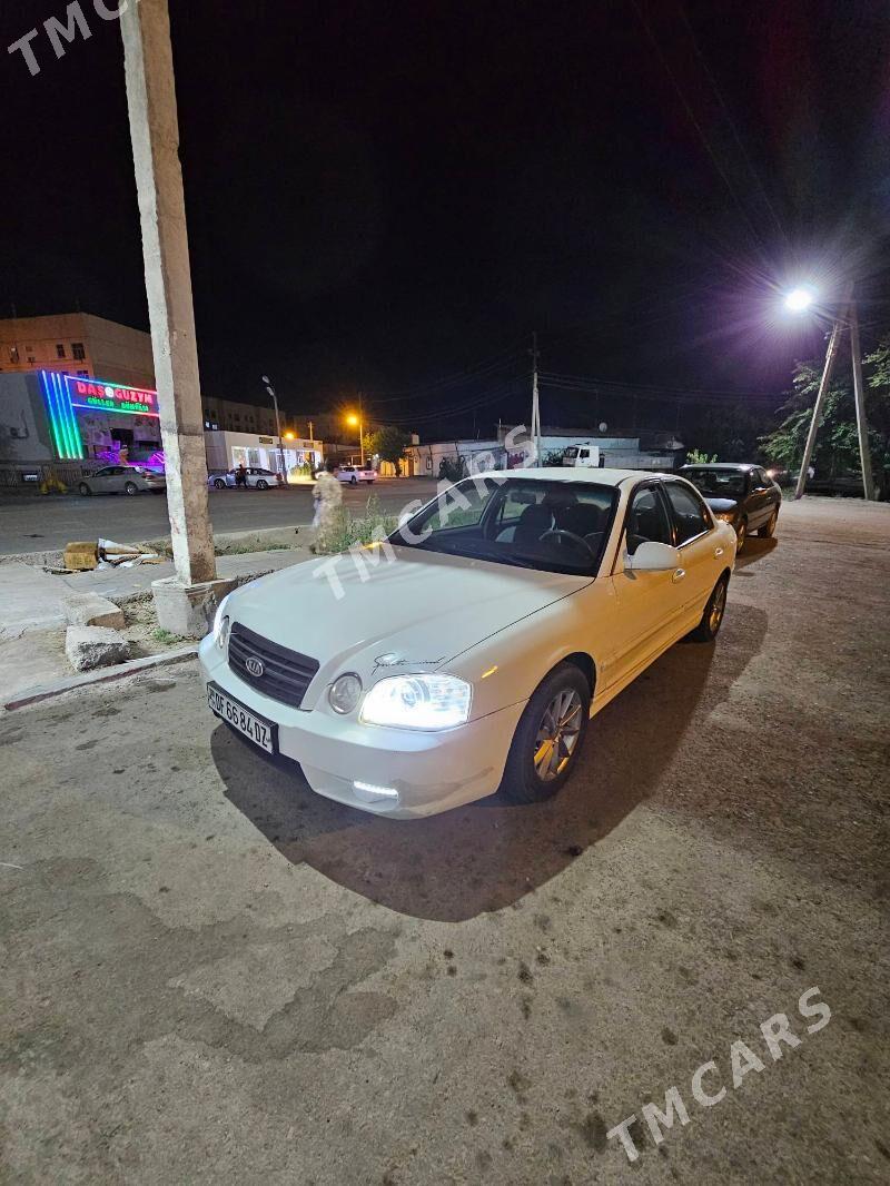 Kia Optima 2005 - 70 000 TMT - Daşoguz - img 3