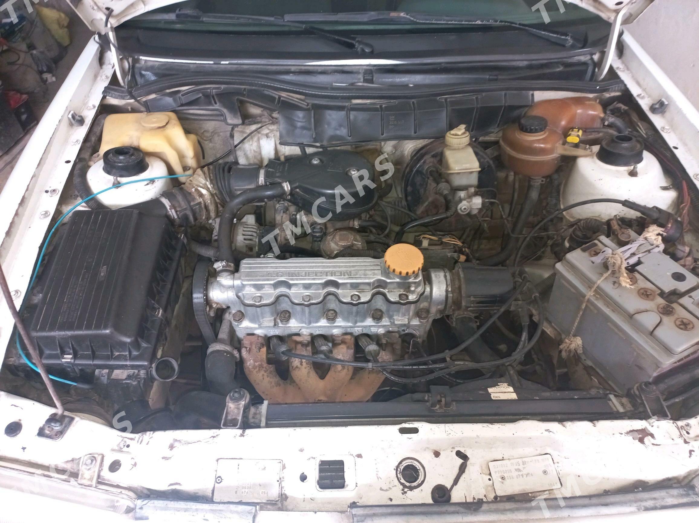 Opel Astra 1993 - 30 000 TMT - Дашогуз - img 3