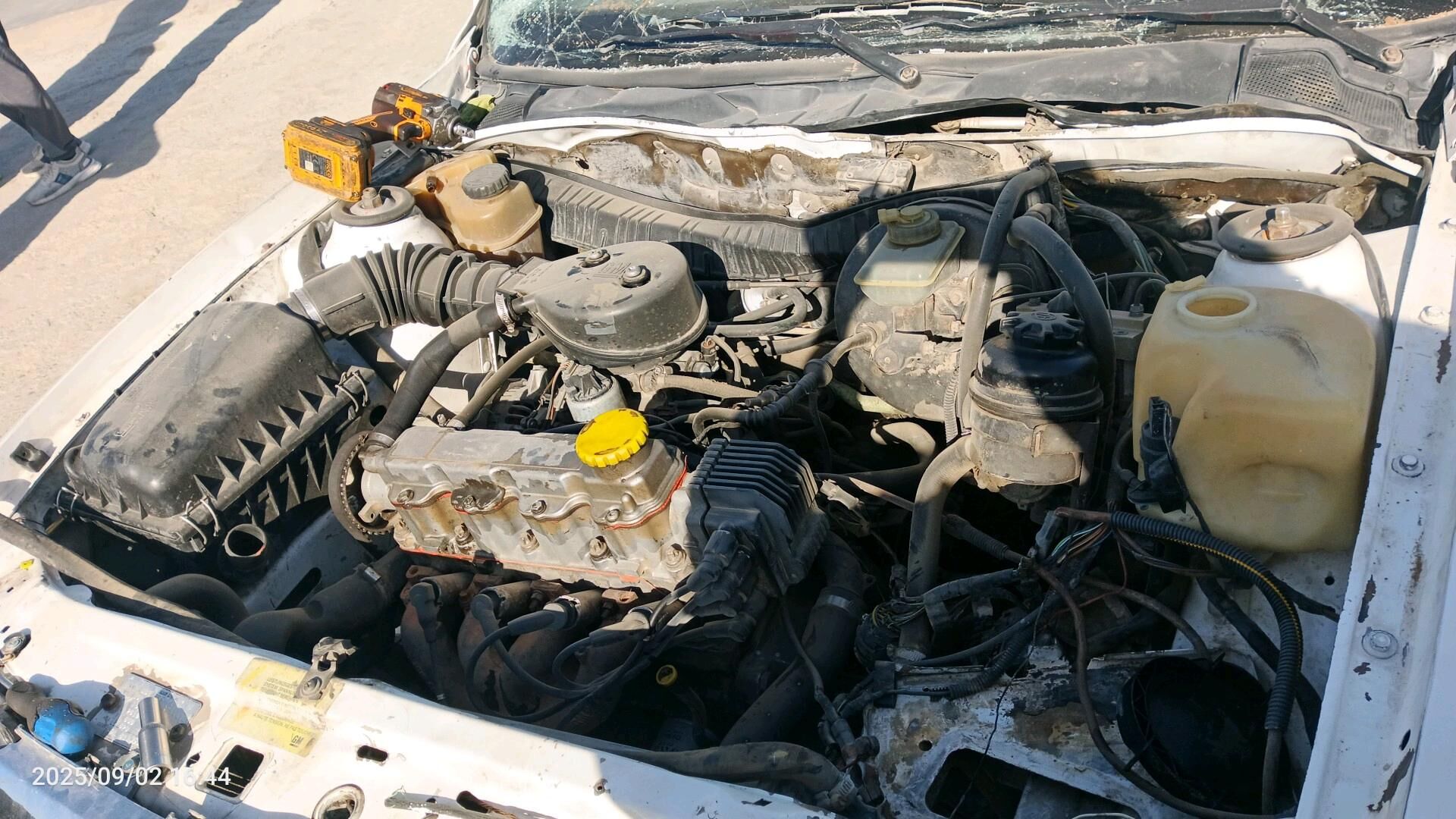 Opel Vectra prastoy 1 000 TMT - Чоганлы - img 4