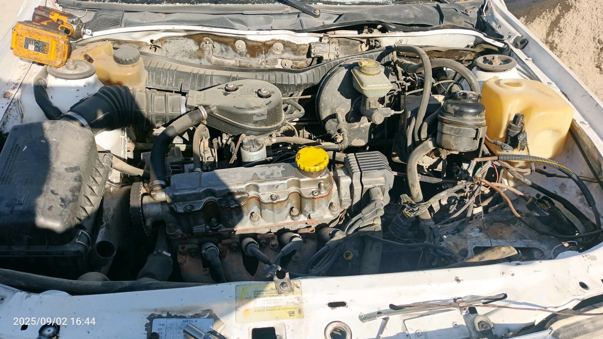 Opel Vectra prastoy 1 000 TMT - Чоганлы - img 3