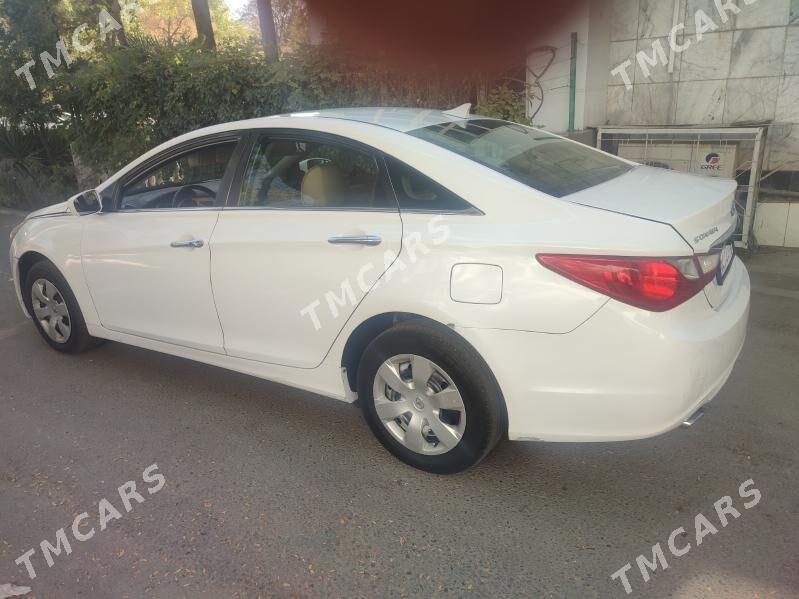 Hyundai Sonata 2011 - 150 000 TMT - Теджен - img 5