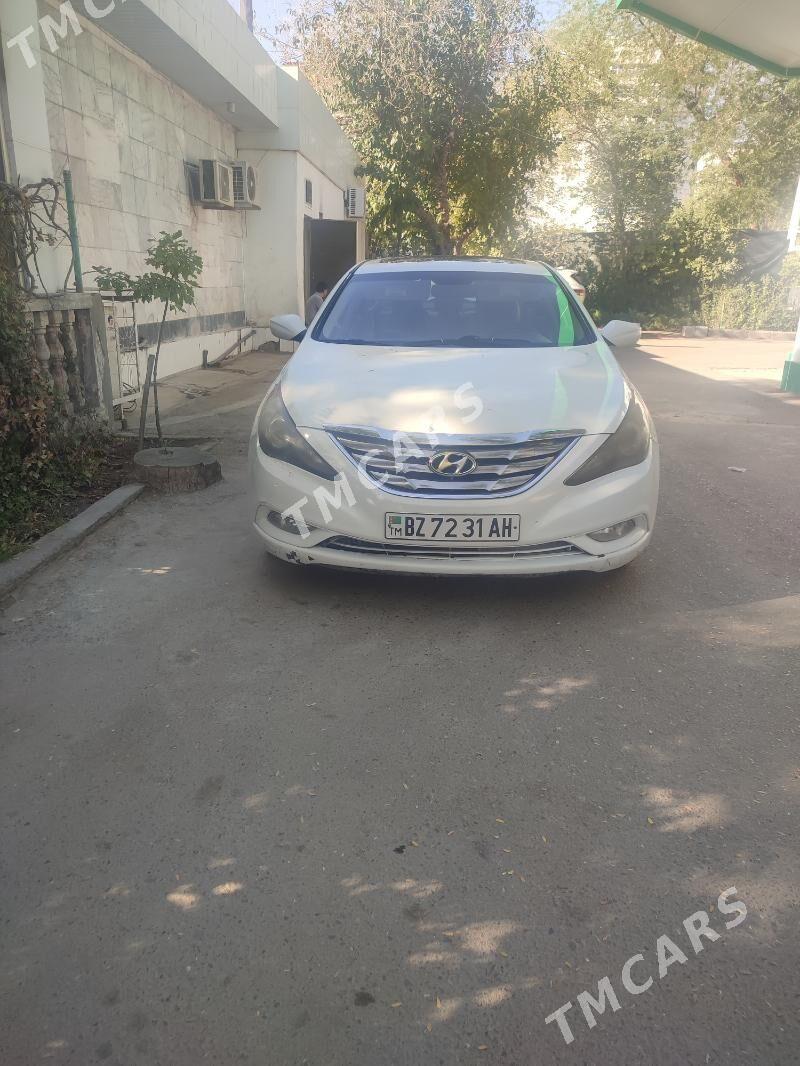 Hyundai Sonata 2011 - 150 000 TMT - Теджен - img 4