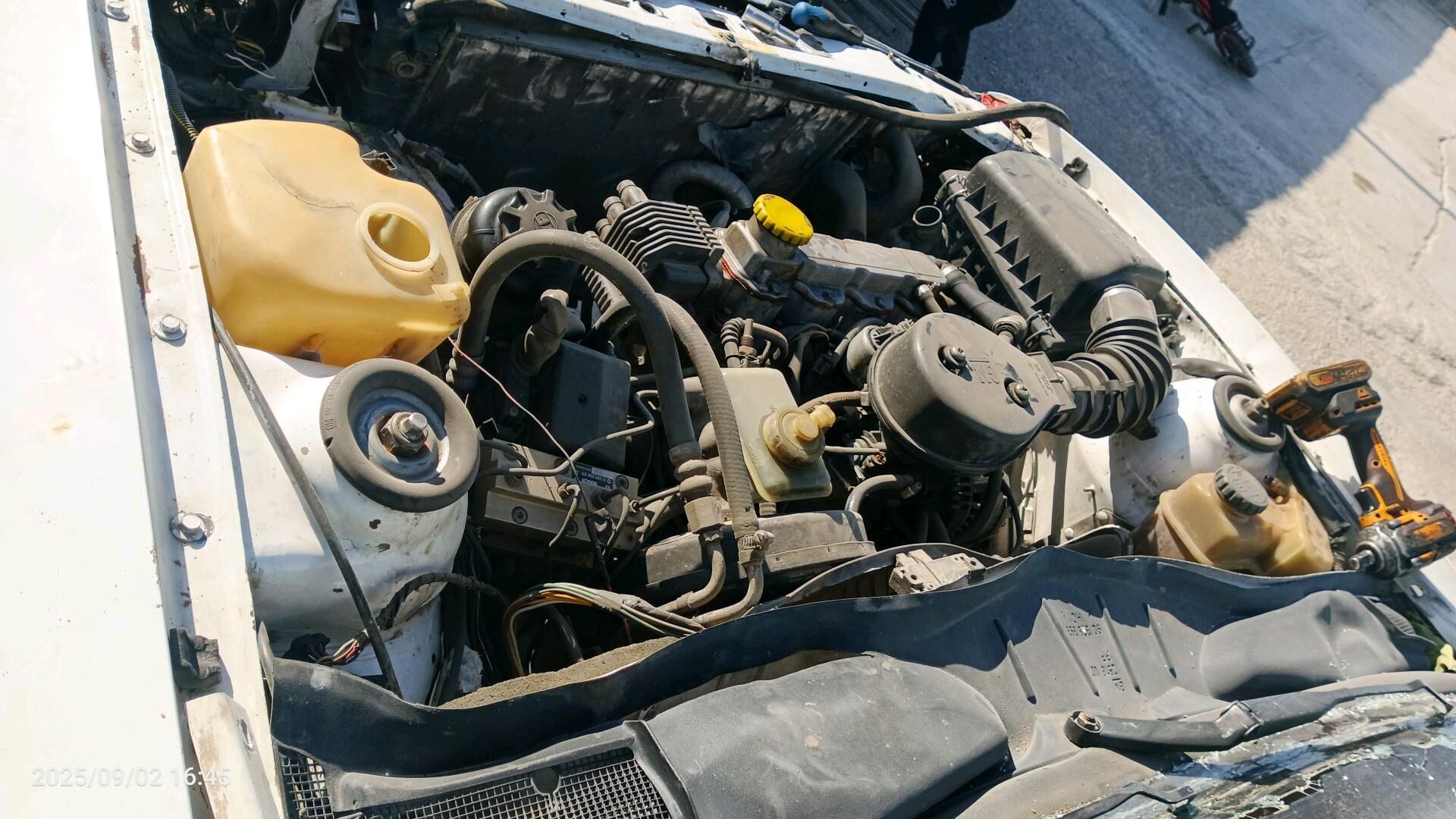 Opel Vectra prastoy 1 000 TMT - Чоганлы - img 2