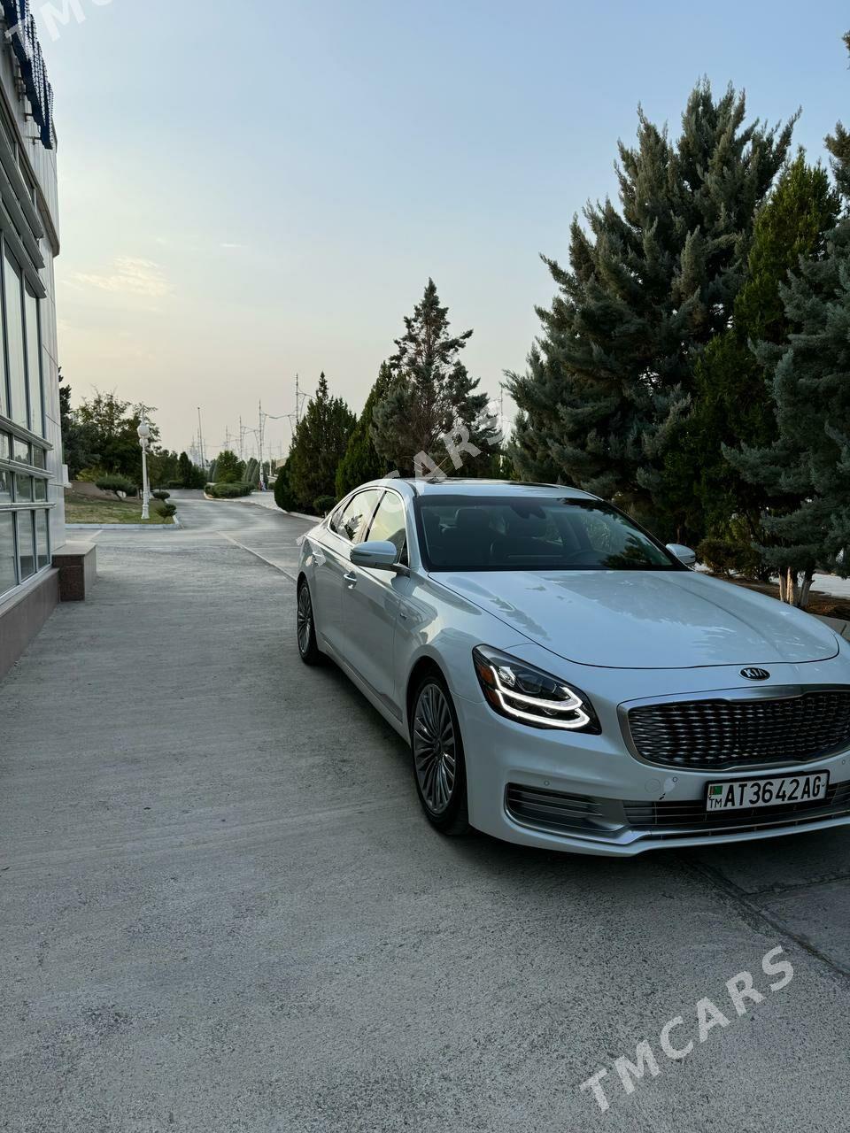 Kia K900 2018 - 570 000 TMT - Ашхабад - img 6