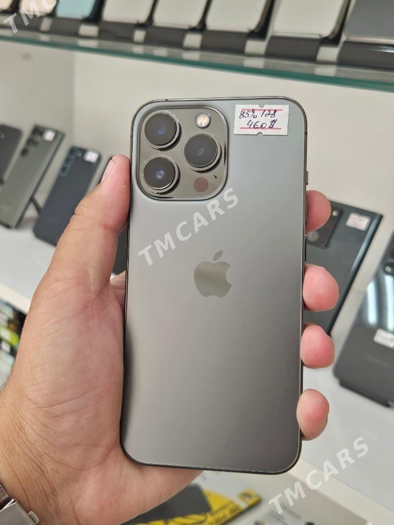 iphone 13pro 85% 128gb - Aşgabat - img 3