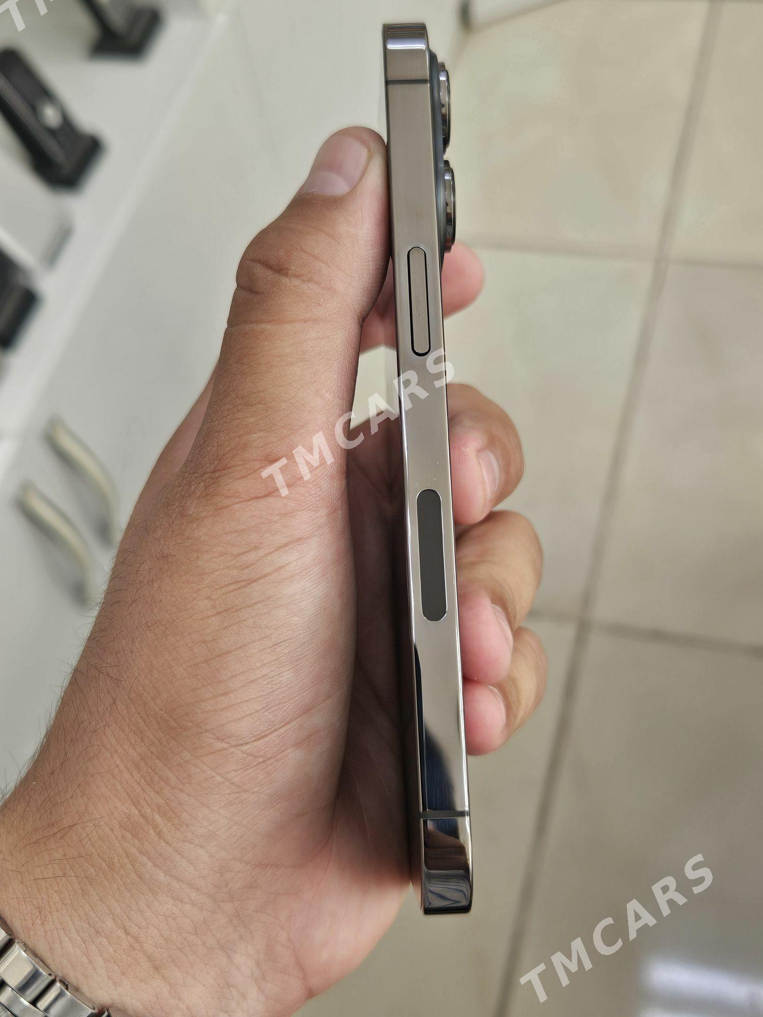 iphone 13pro 85% 128gb - Aşgabat - img 5