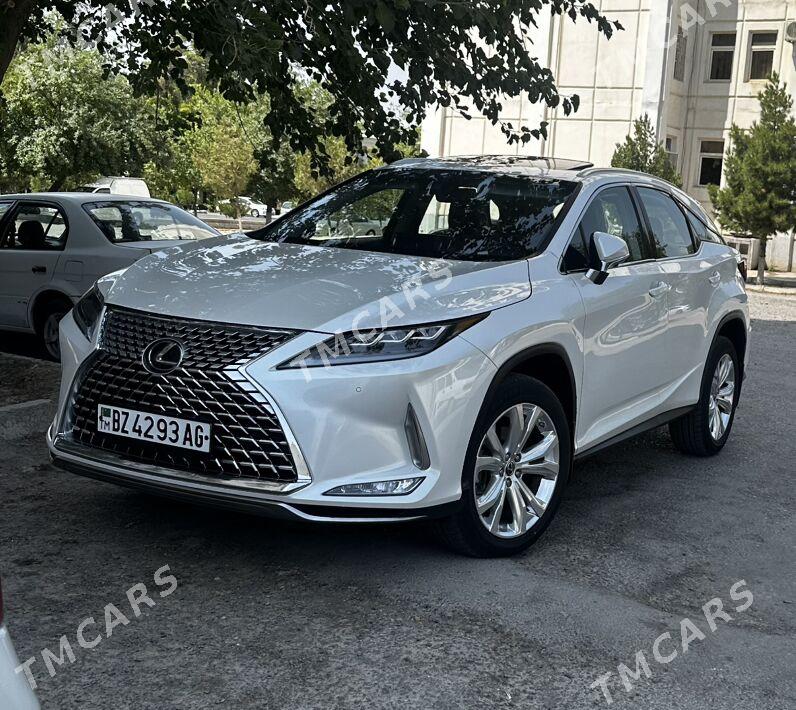 Lexus RX 350 2021 - 495 000 TMT - Aşgabat - img 5