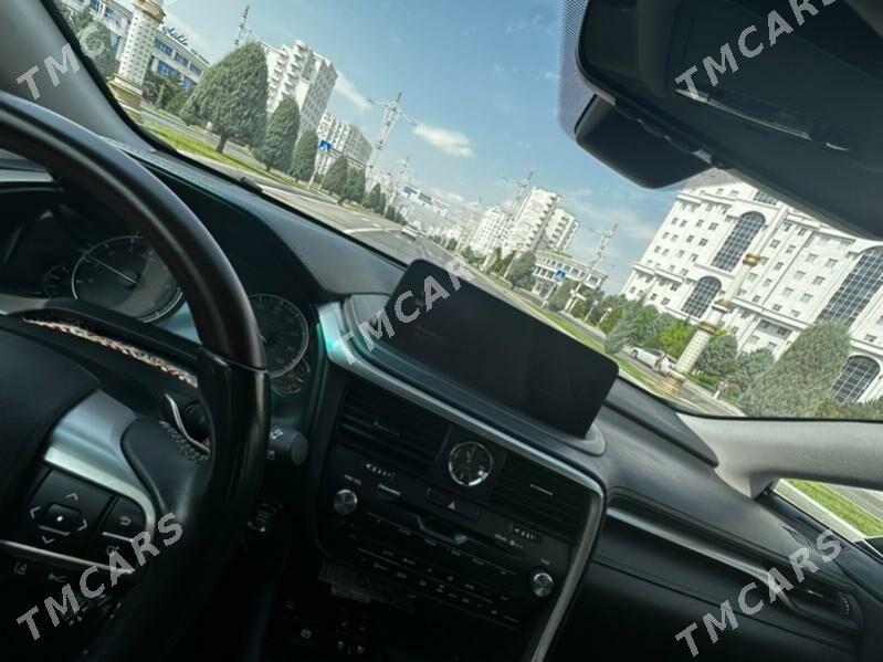 Lexus RX 350 2021 - 495 000 TMT - Aşgabat - img 4