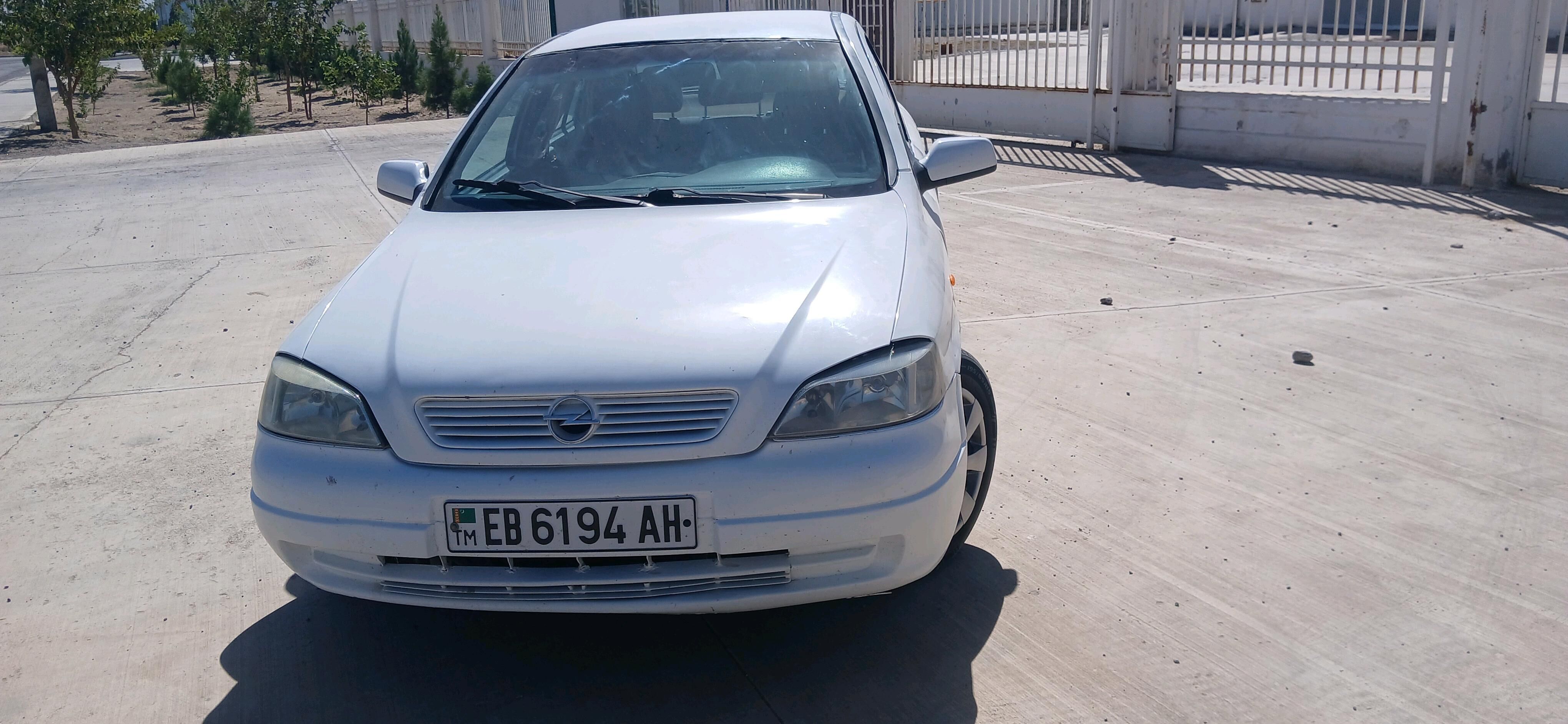 Opel Astra 2002 - 70 000 TMT - Арзув - img 5