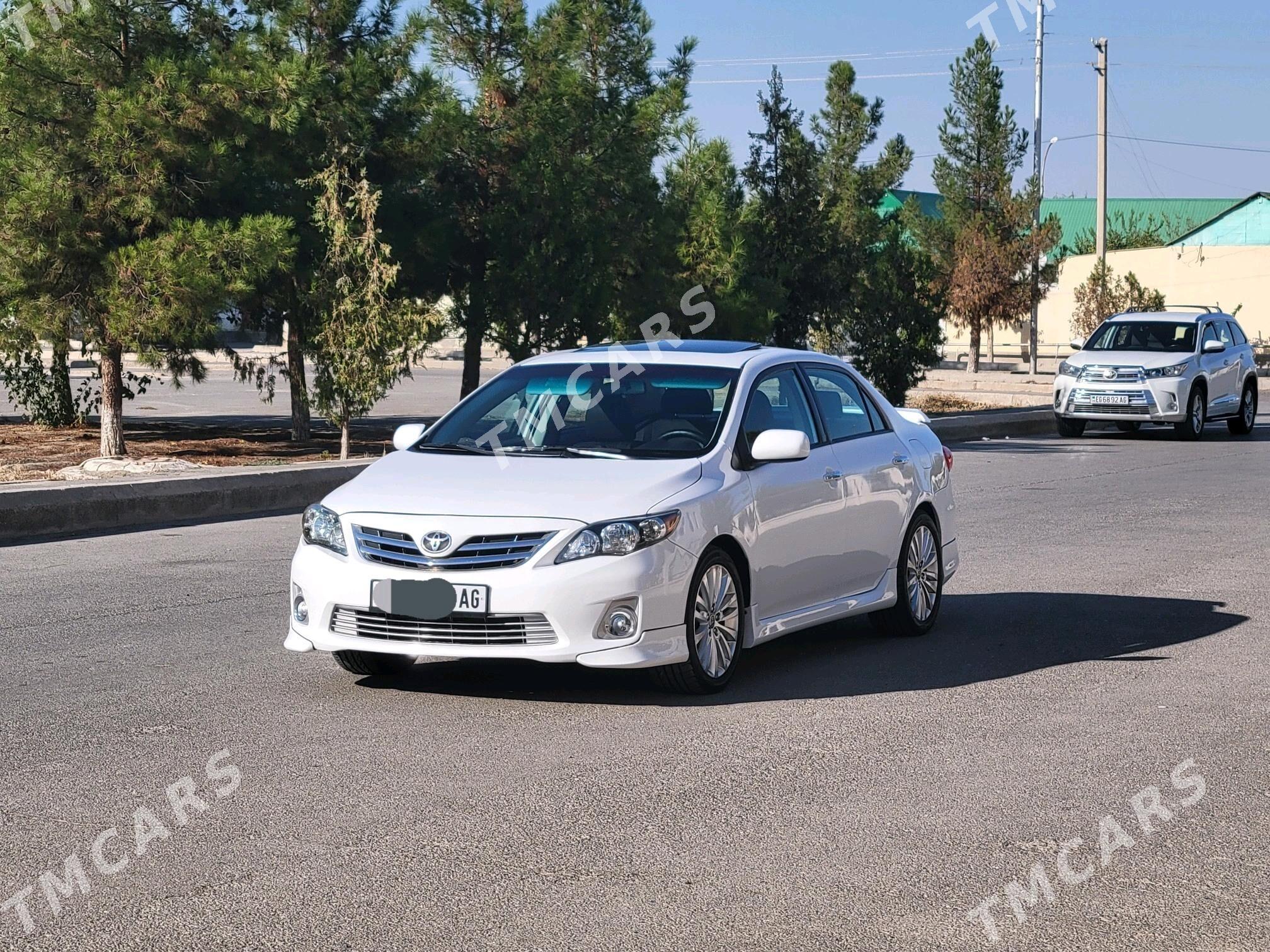 Toyota Corolla 2012 - 155 000 TMT - Ашхабад - img 2