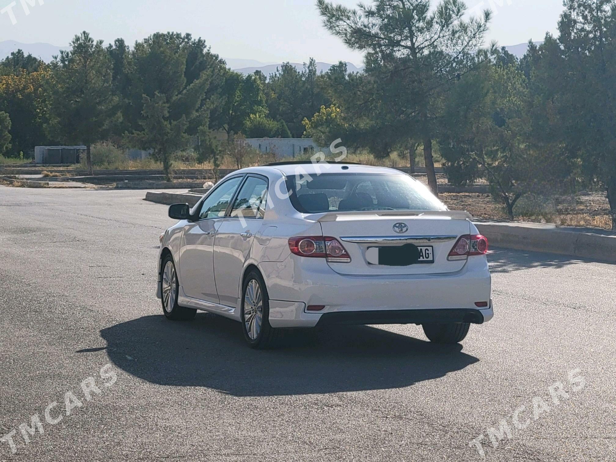 Toyota Corolla 2012 - 155 000 TMT - Ашхабад - img 3