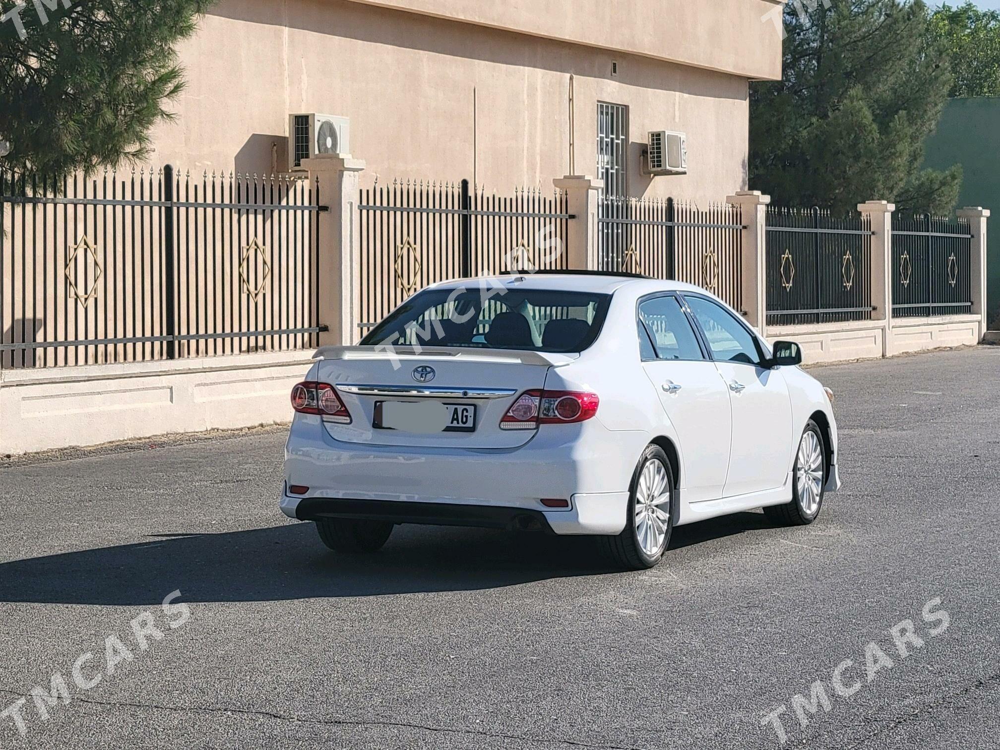 Toyota Corolla 2012 - 155 000 TMT - Ашхабад - img 4