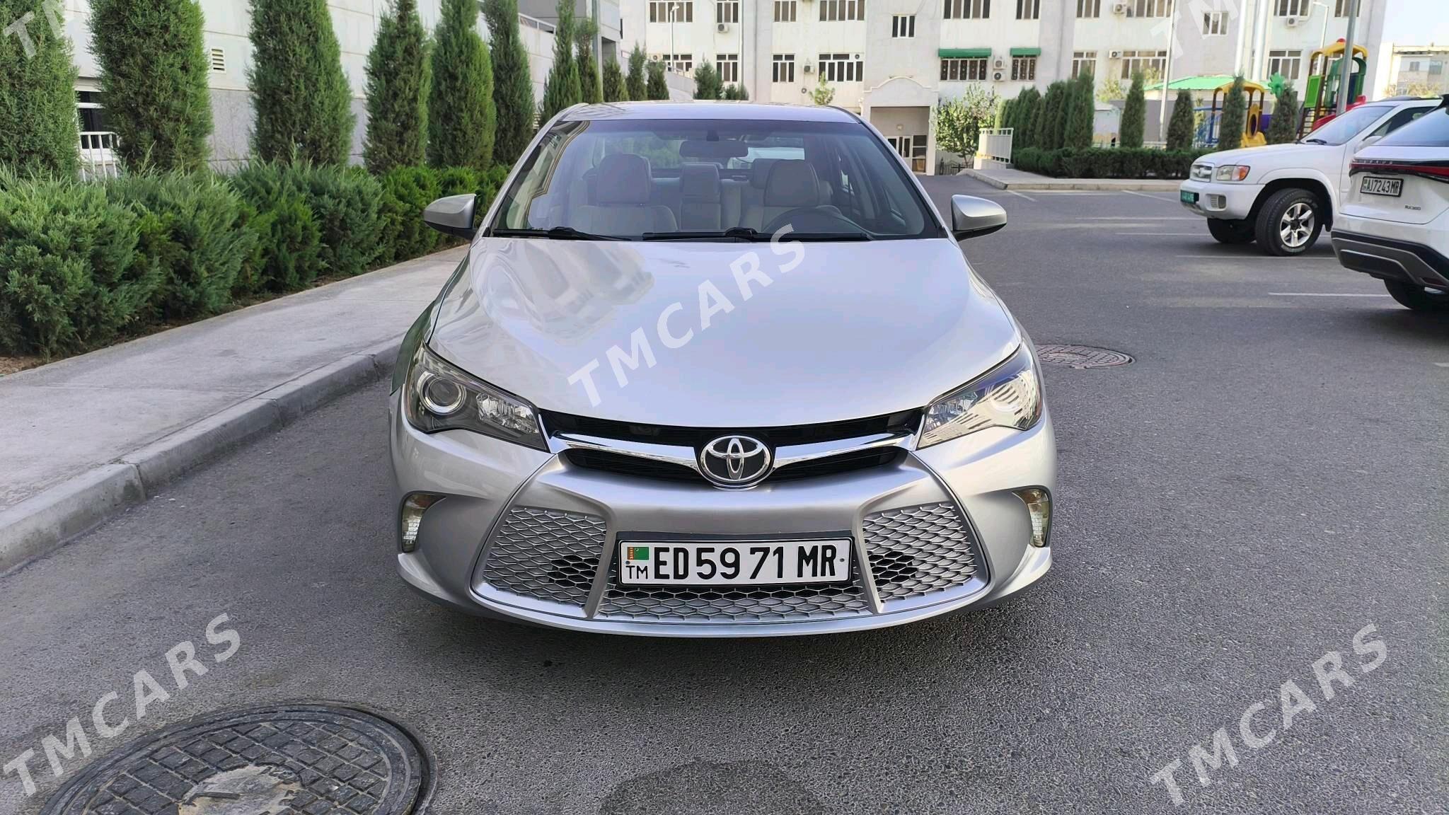 Toyota Camry 2017 - 240 000 TMT - Мары - img 6