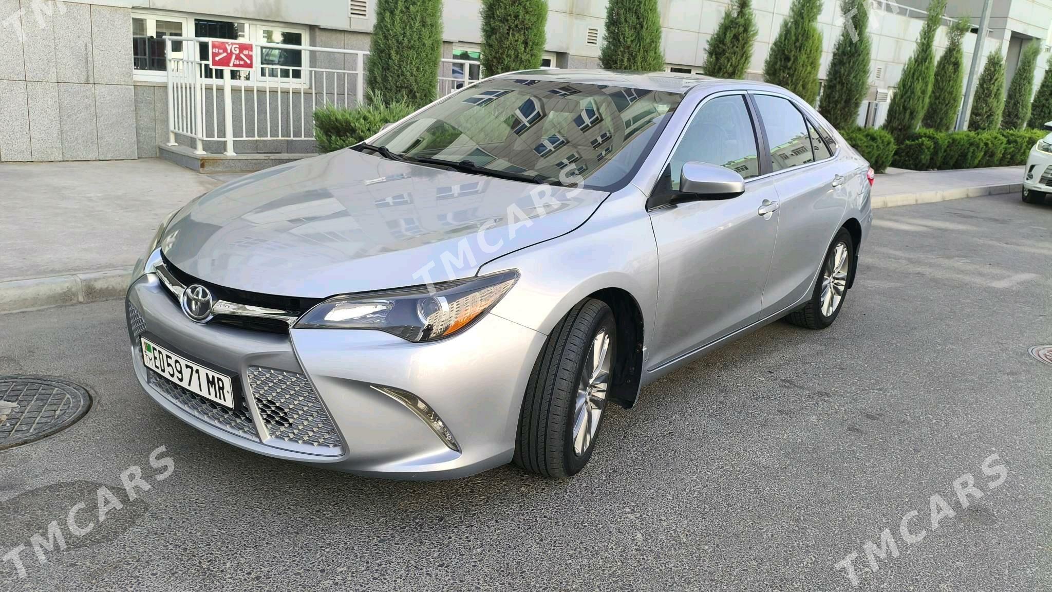 Toyota Camry 2017 - 240 000 TMT - Мары - img 4