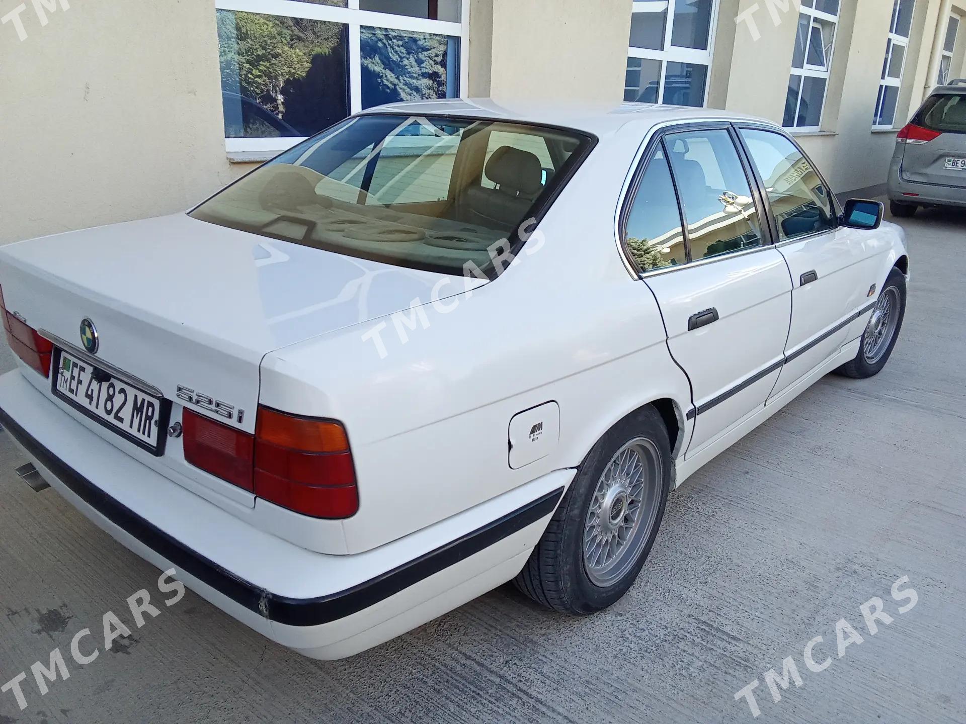 BMW 525 1995 - 80 000 TMT - Сакарчага - img 3