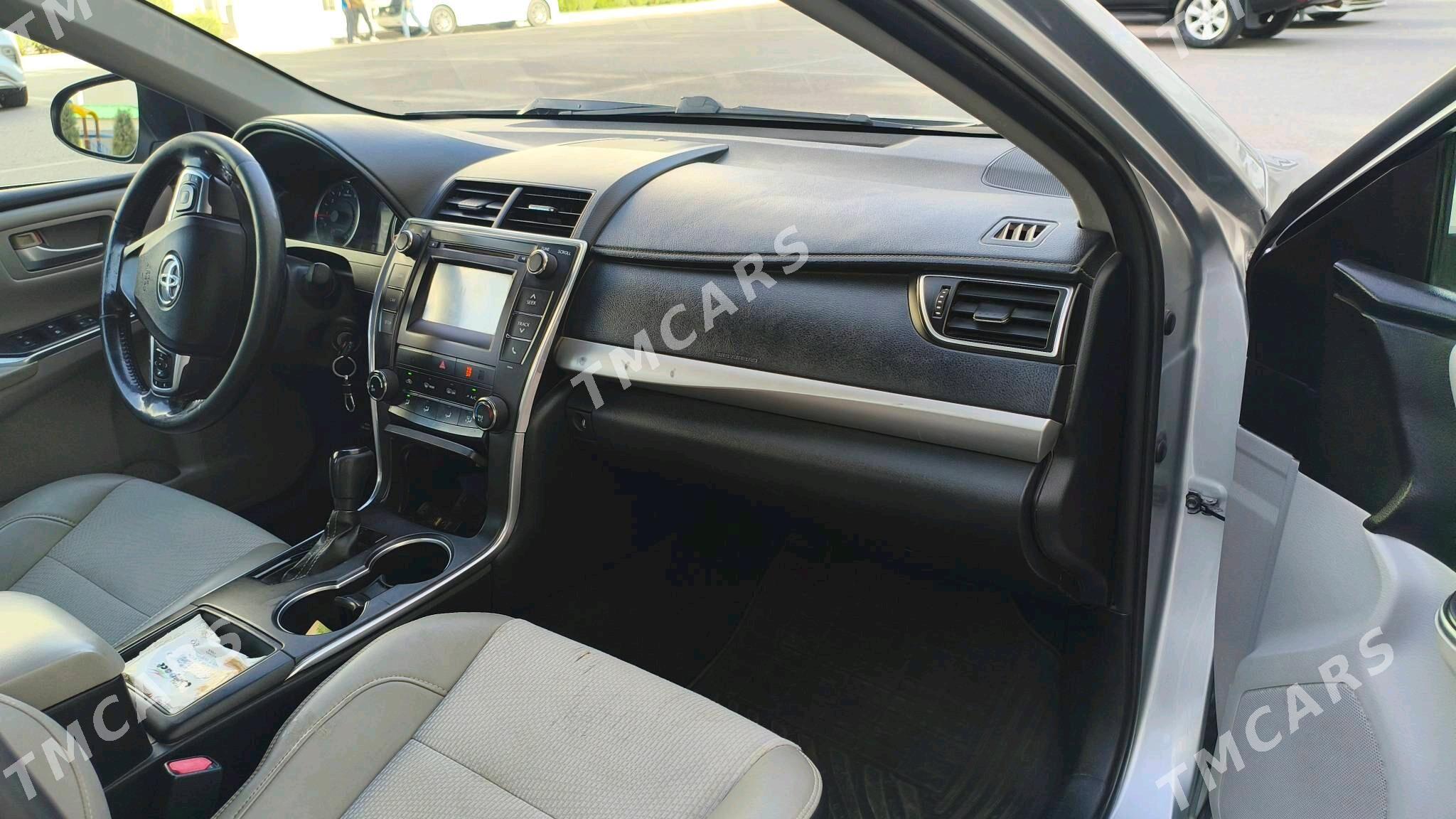 Toyota Camry 2017 - 240 000 TMT - Мары - img 2