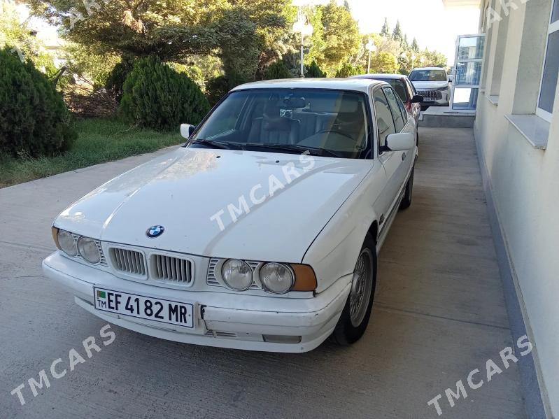 BMW 525 1995 - 80 000 TMT - Сакарчага - img 5