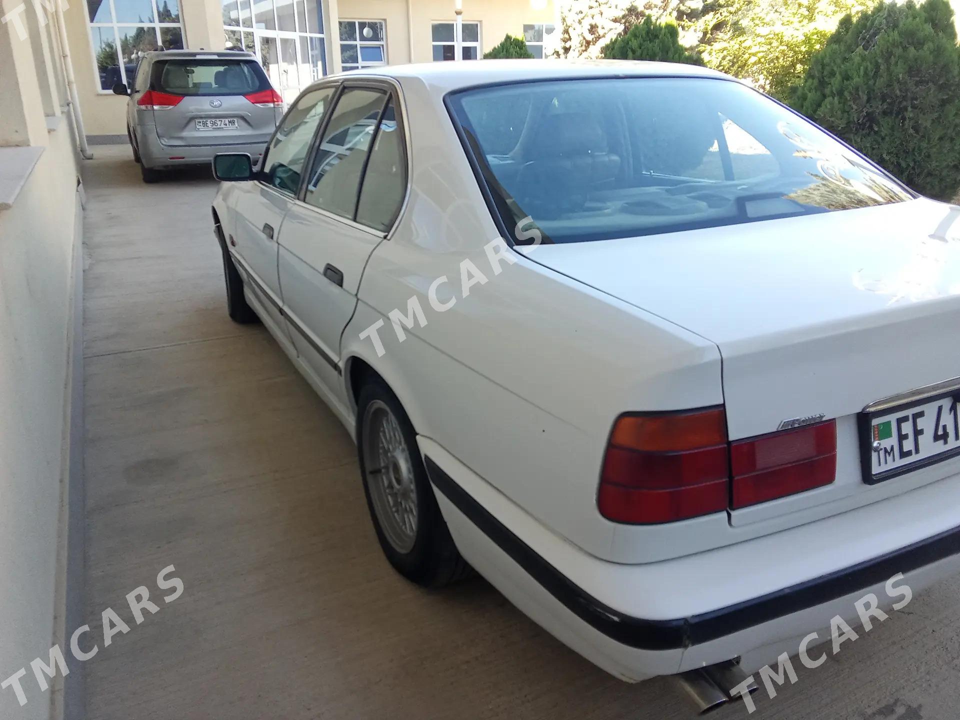BMW 525 1995 - 80 000 TMT - Сакарчага - img 2