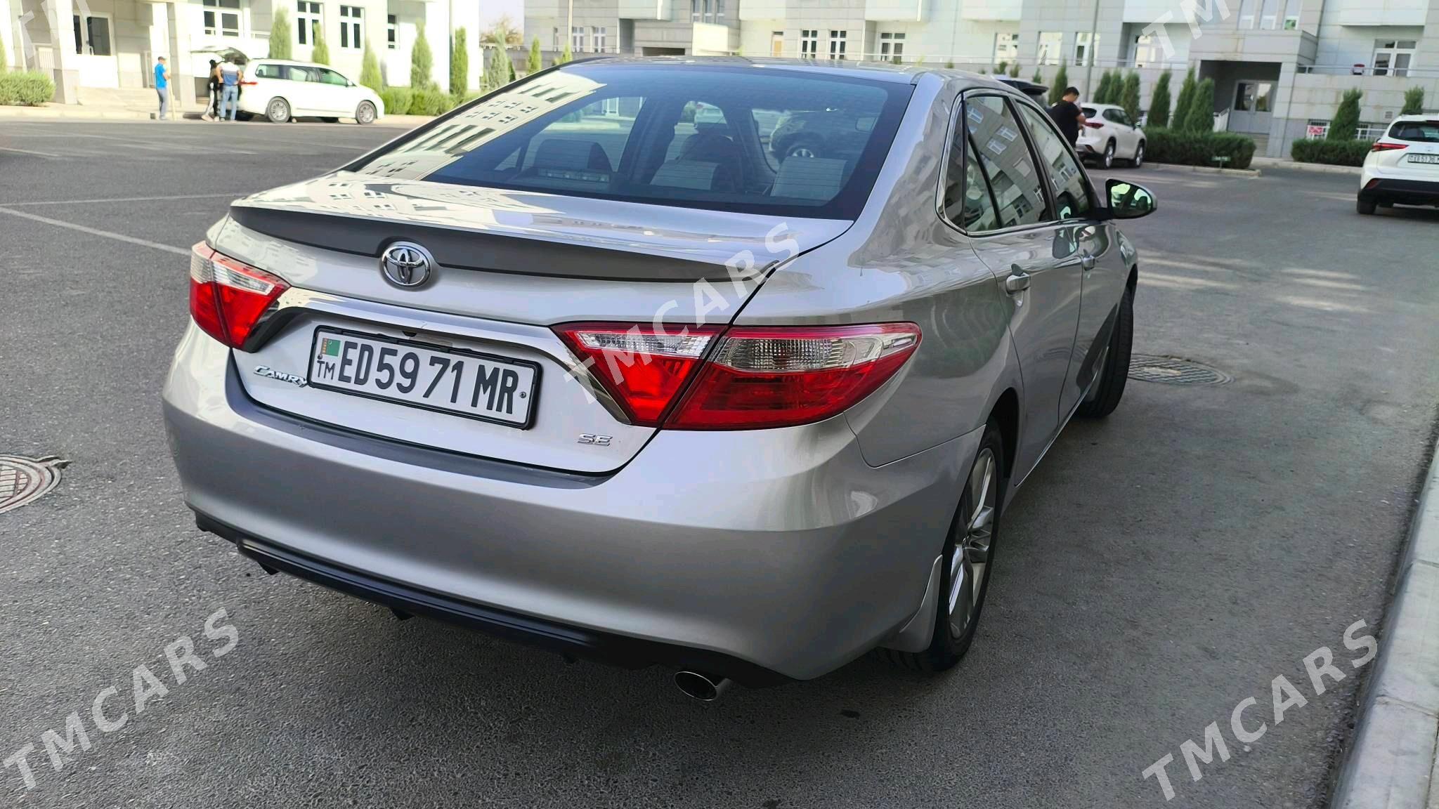 Toyota Camry 2017 - 240 000 TMT - Мары - img 3