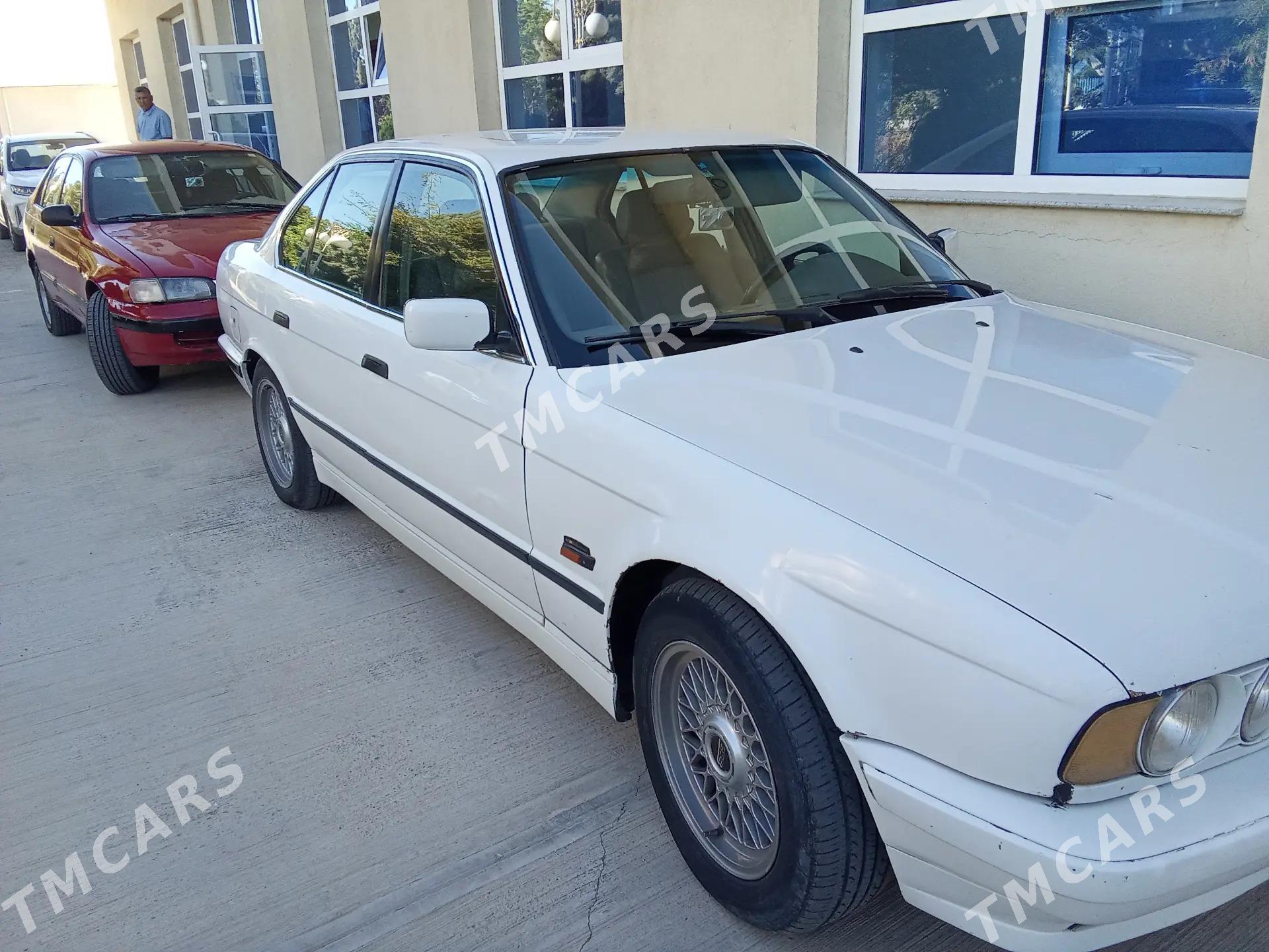 BMW 525 1995 - 80 000 TMT - Сакарчага - img 6