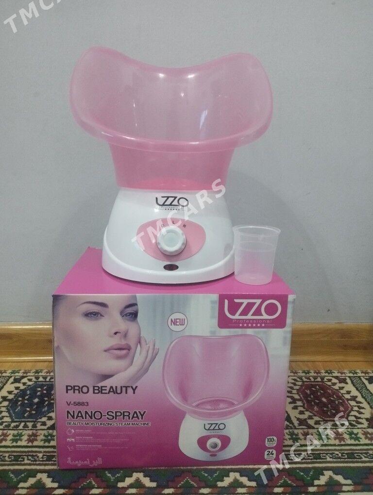 yuz par arassalayan - Büzmeýin GRES - img 1