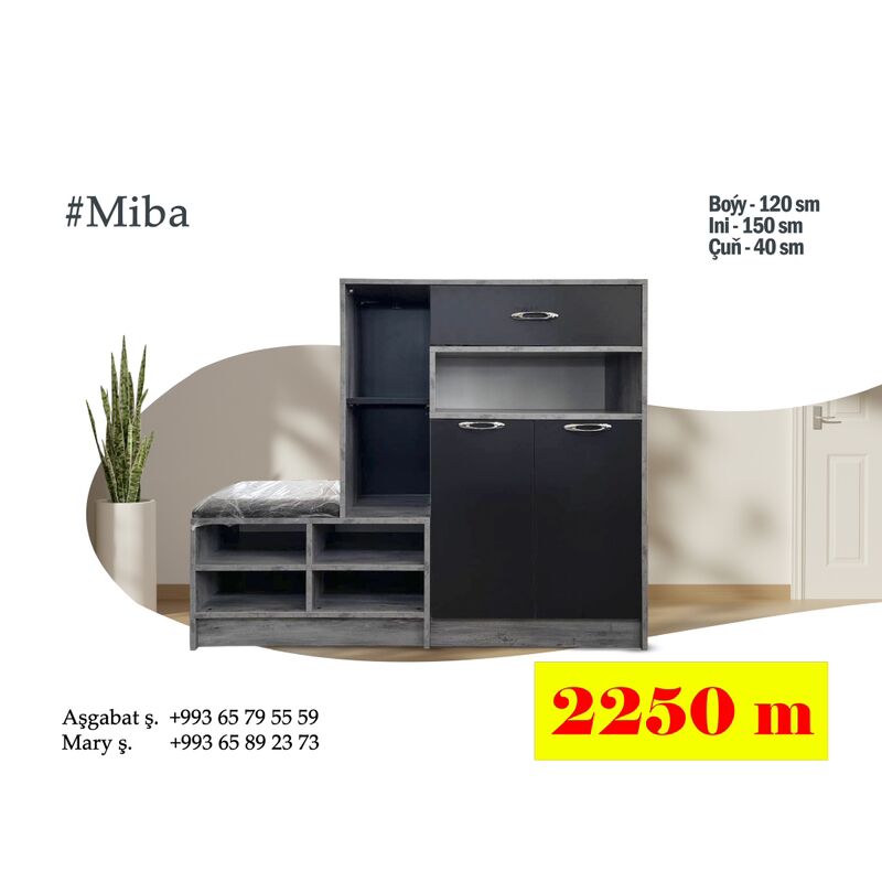 Şkaf Tumba Prihožka Mebel - Mary - img 4