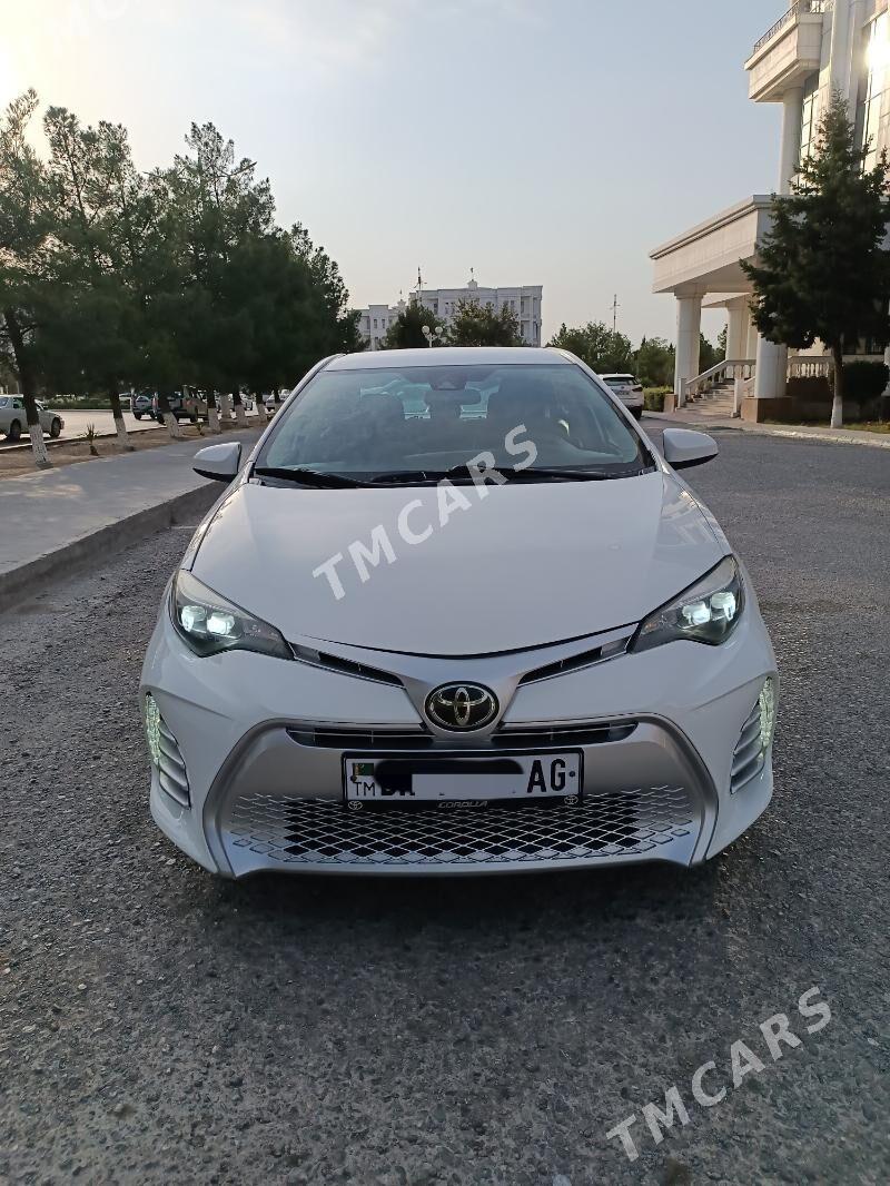 Toyota Corolla 2018 - 210 000 TMT - Ашхабад - img 2