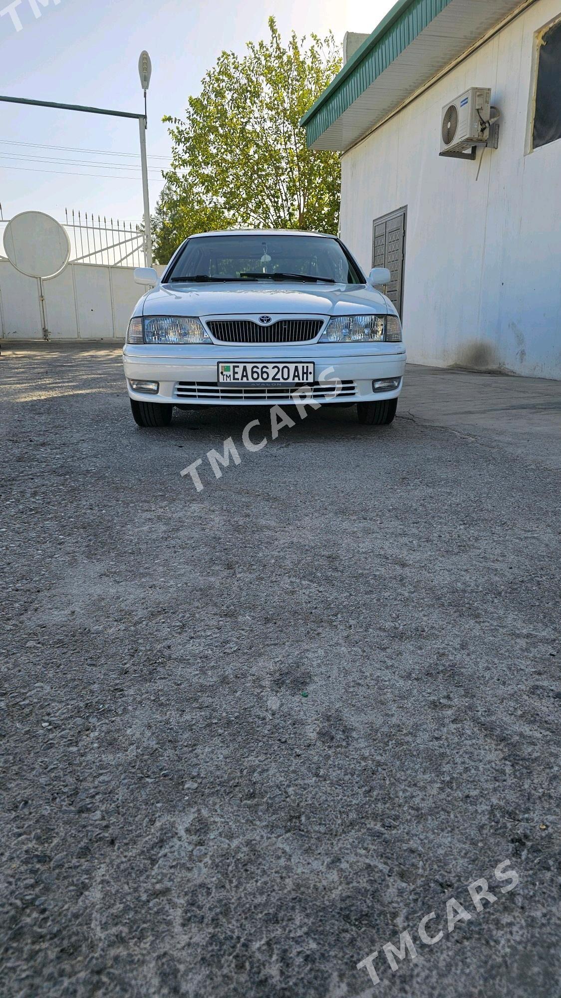 Toyota Avalon 1996 - 130 000 TMT - Bäherden - img 8