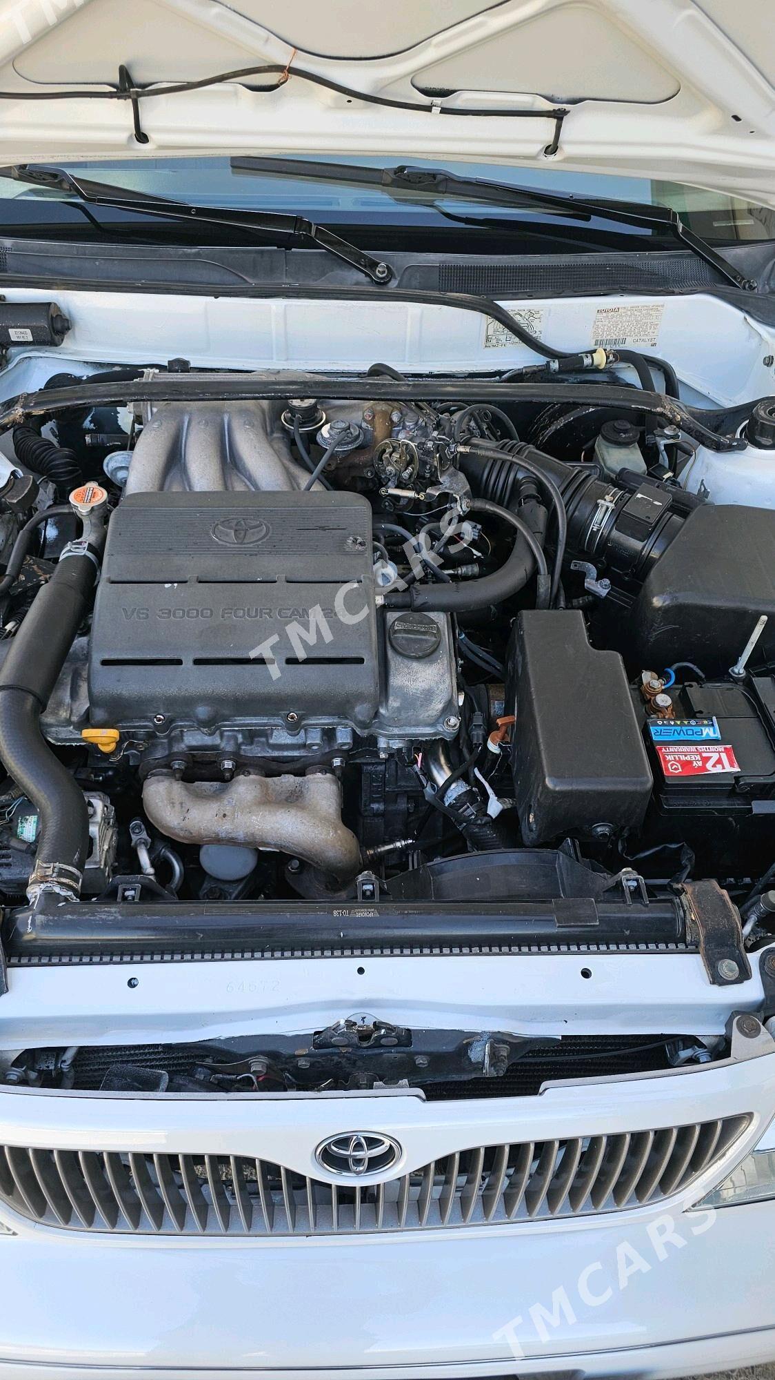 Toyota Avalon 1996 - 130 000 TMT - Bäherden - img 6