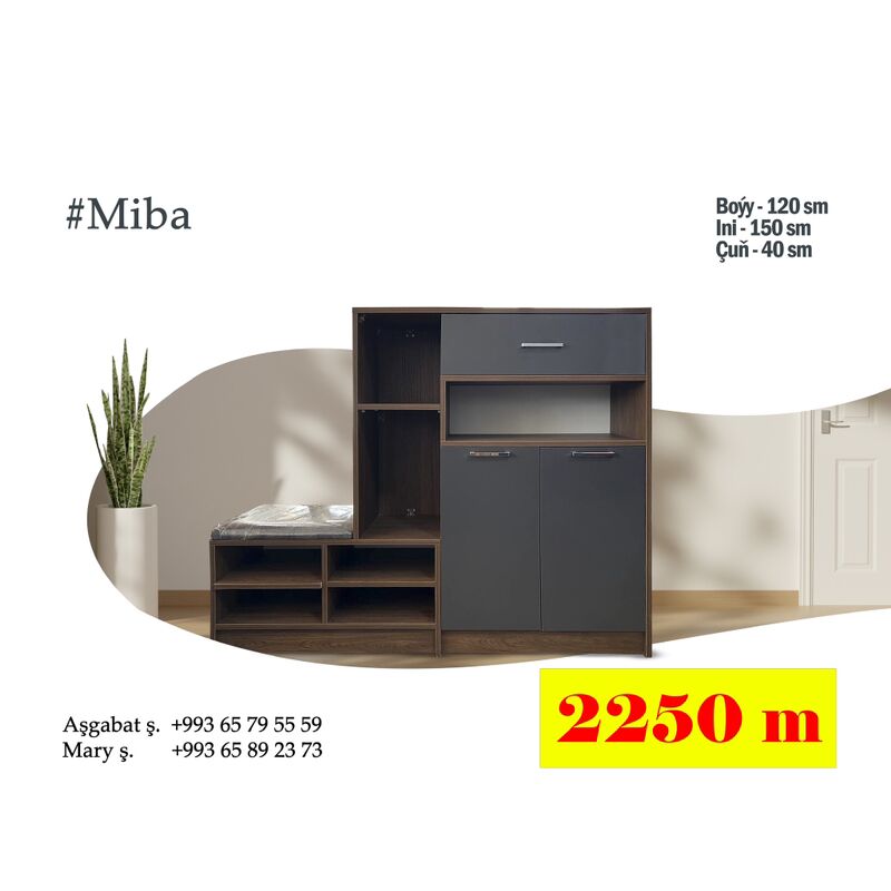 Şkaf Tumba Prihožka Mebel - Mary - img 5