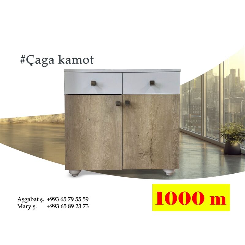 Şkaf Tumba Prihožka Mebel - Mary - img 2