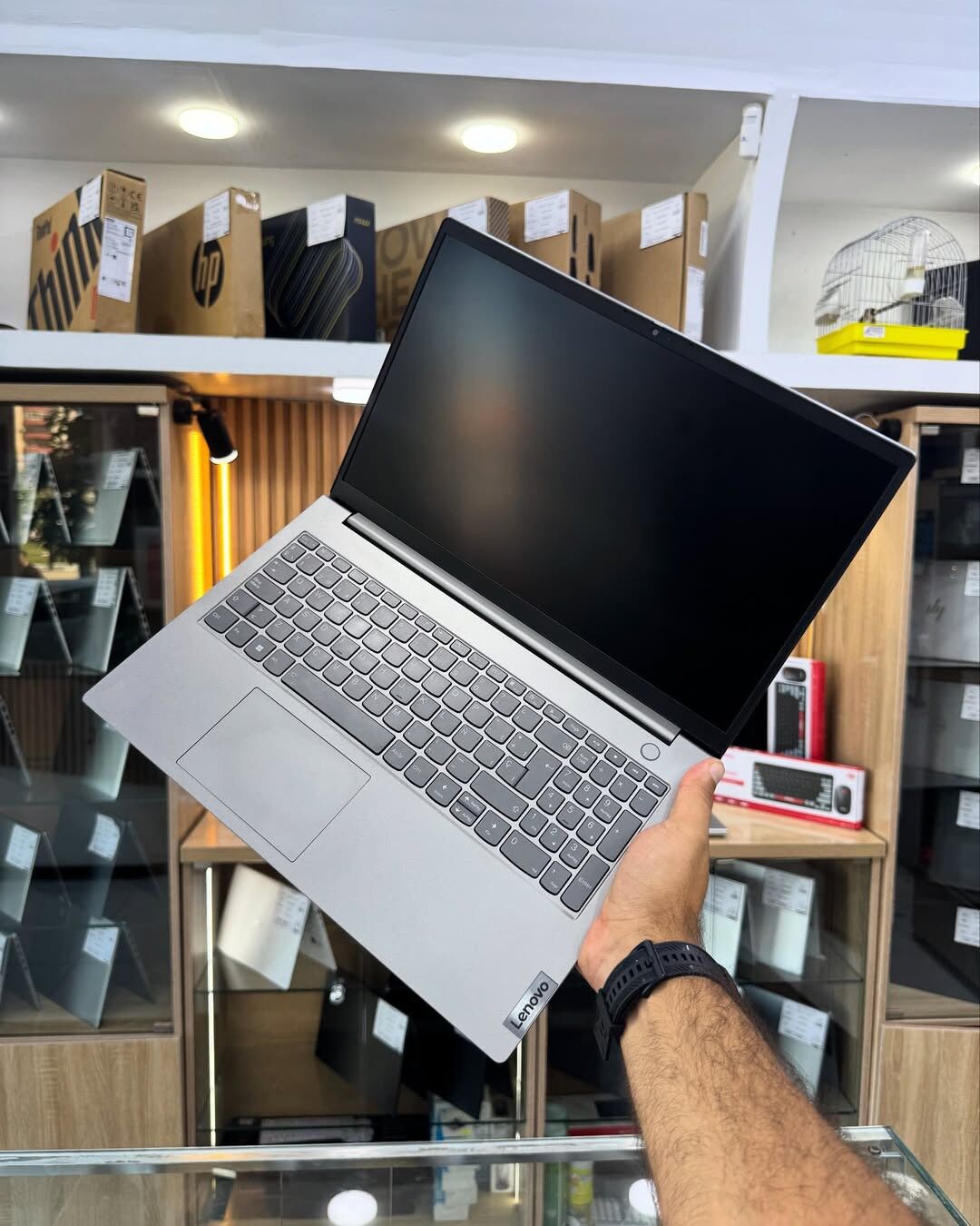 i7-13 / 16 GB RAM / 512 GB SSD - Aşgabat - img 3