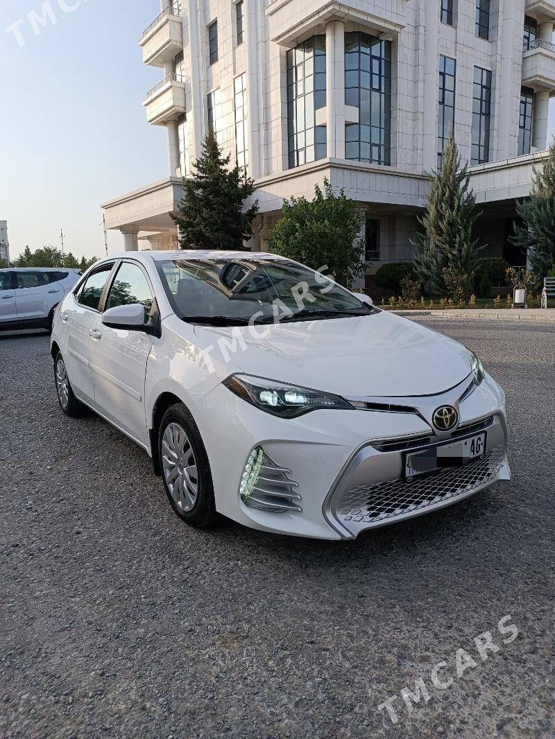 Toyota Corolla 2018 - 210 000 TMT - Ашхабад - img 4
