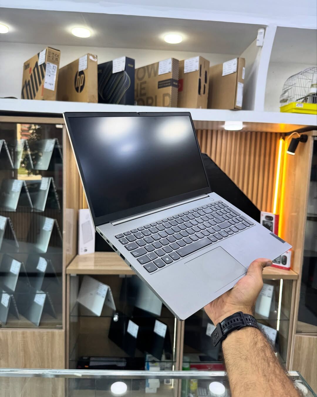 i7-13 / 16 GB RAM / 512 GB SSD - Aşgabat - img 2