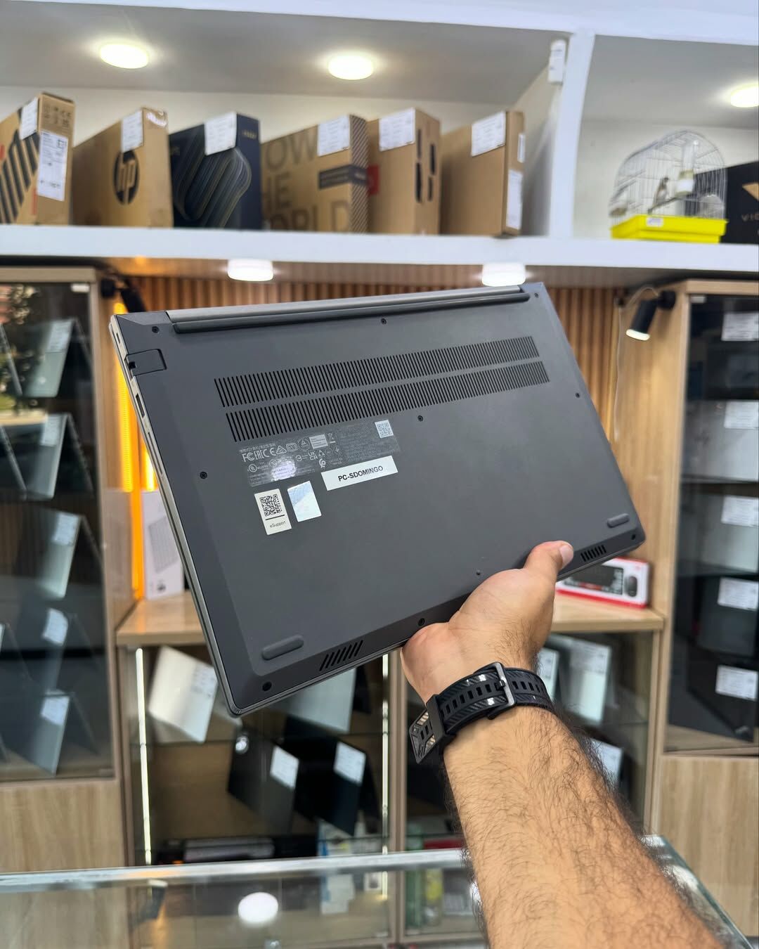 i7-13 / 16 GB RAM / 512 GB SSD - Aşgabat - img 6