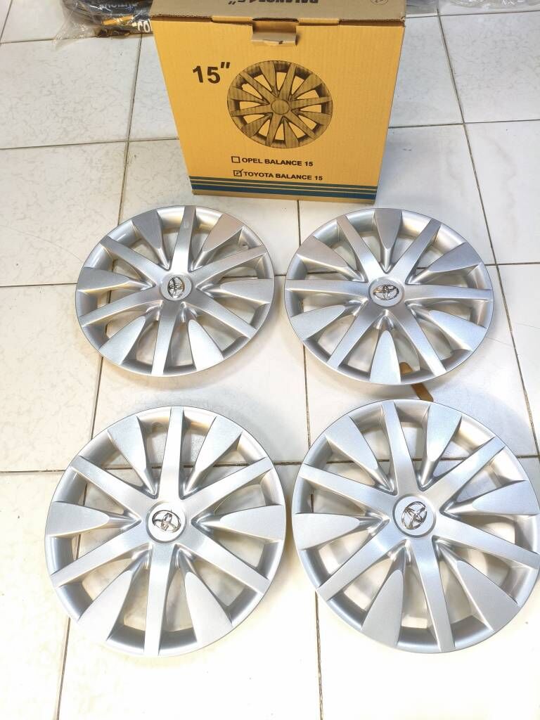 Kalpak 15lik Corolla 08 12 200 TMT - 1 mkr - img 2