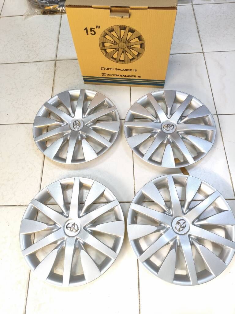 Kalpak 15lik Corolla 08 12 200 TMT - 1 mkr - img 1