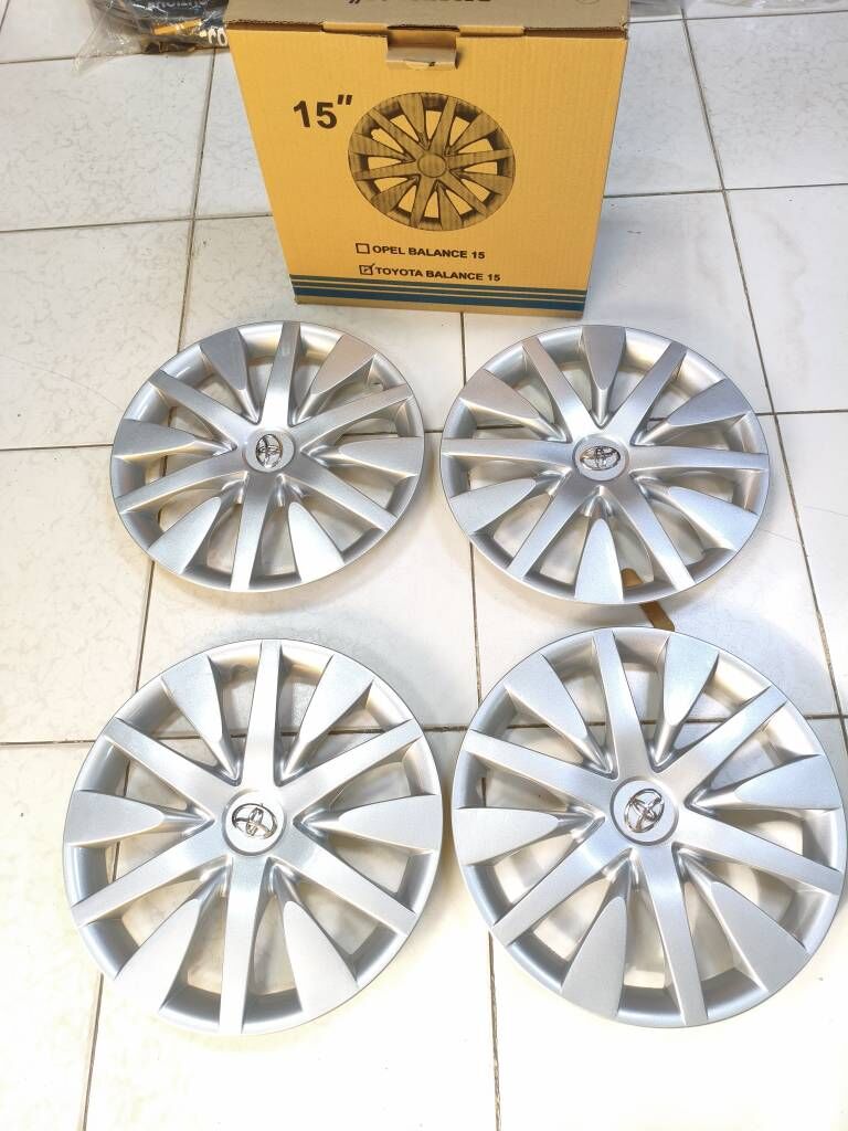 Kalpak 15lik Corolla 08 12 200 TMT - 1 mkr - img 3
