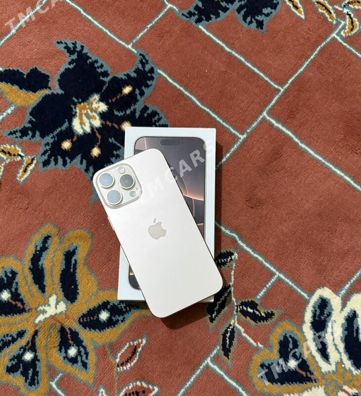 IPhone 16 pro max - Ашхабад - img 5