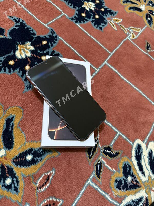 IPhone 16 pro max - Ашхабад - img 4
