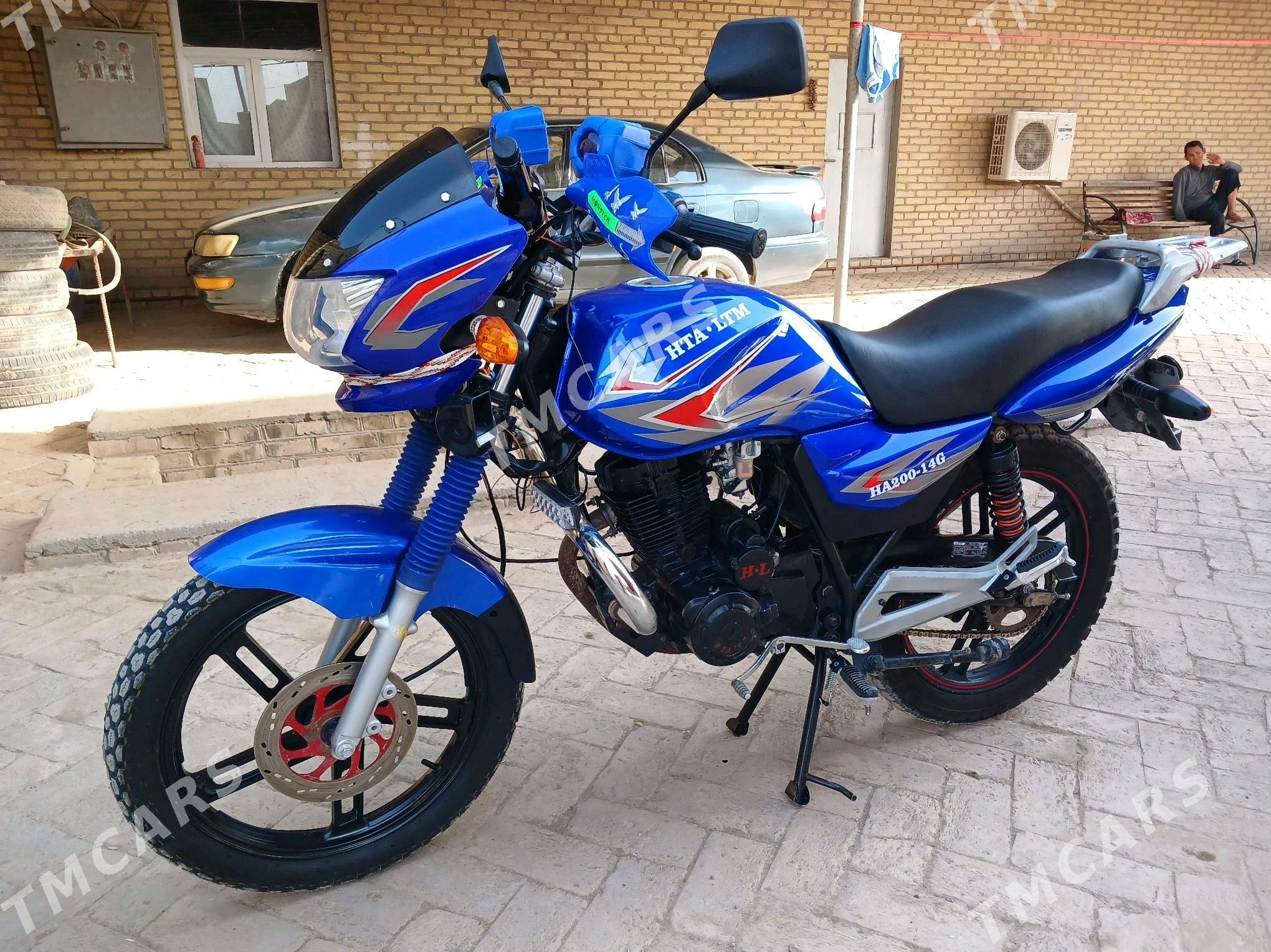 Fekon FK200-14G 2014 - 16 000 TMT - Керки - img 2