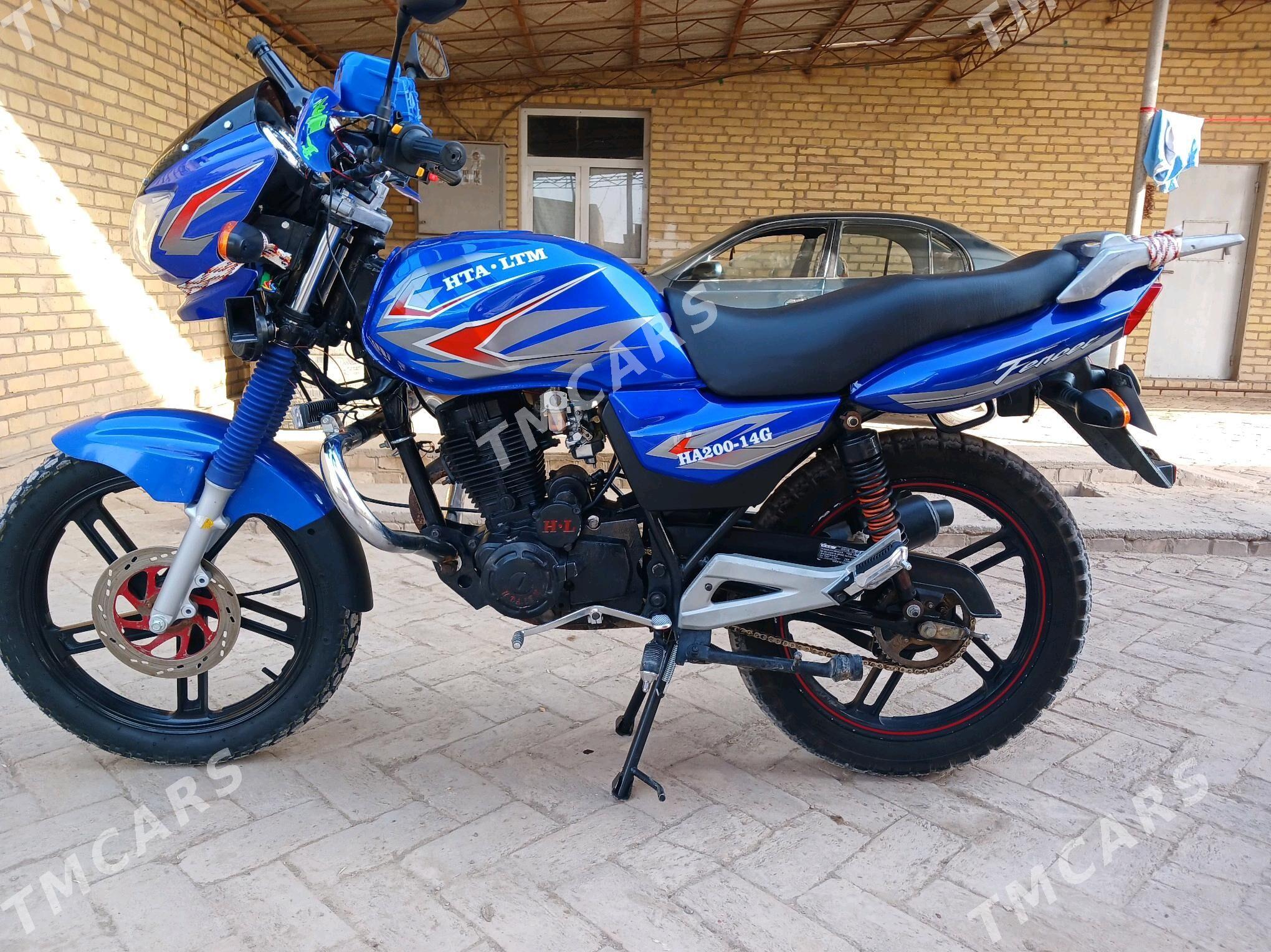 Fekon FK200-14G 2014 - 16 000 TMT - Керки - img 4