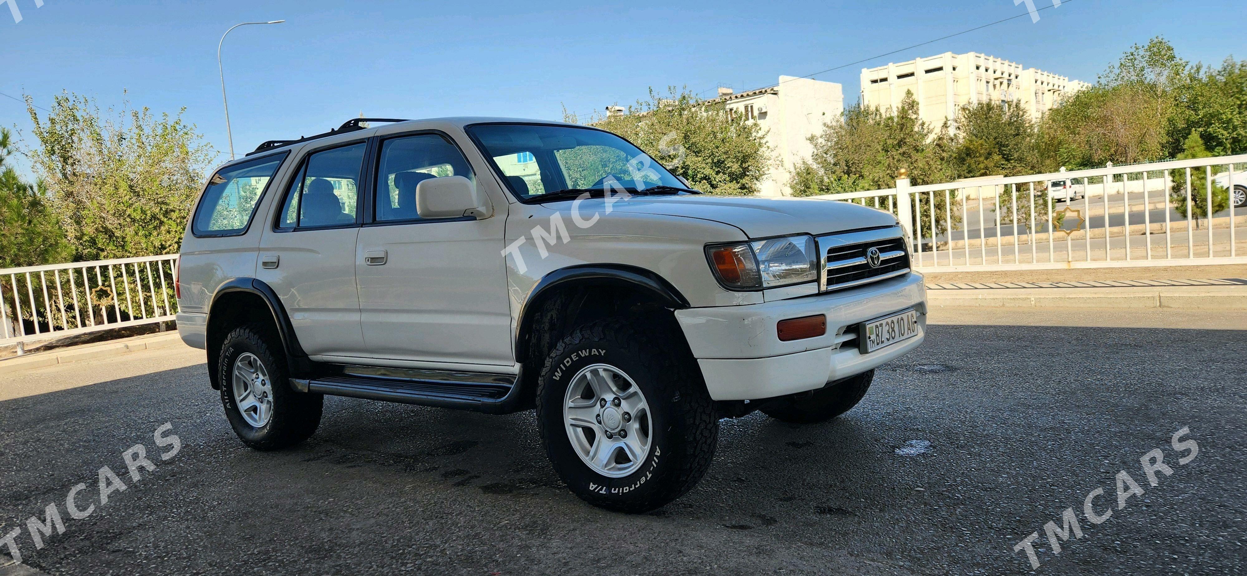 Toyota 4Runner 1997 - 85 000 TMT - Çoganly - img 2